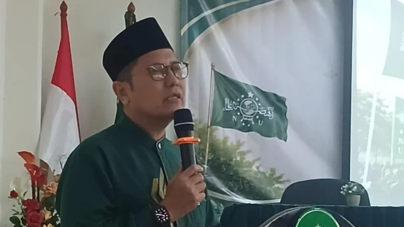 Katib Syuriyah Caretaker PCNU Pengurus Cabang Kabupaten Tanah Datar