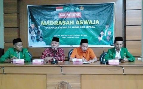 Agenda PCNU Pengurus Cabang Kabupaten Tanah Datar